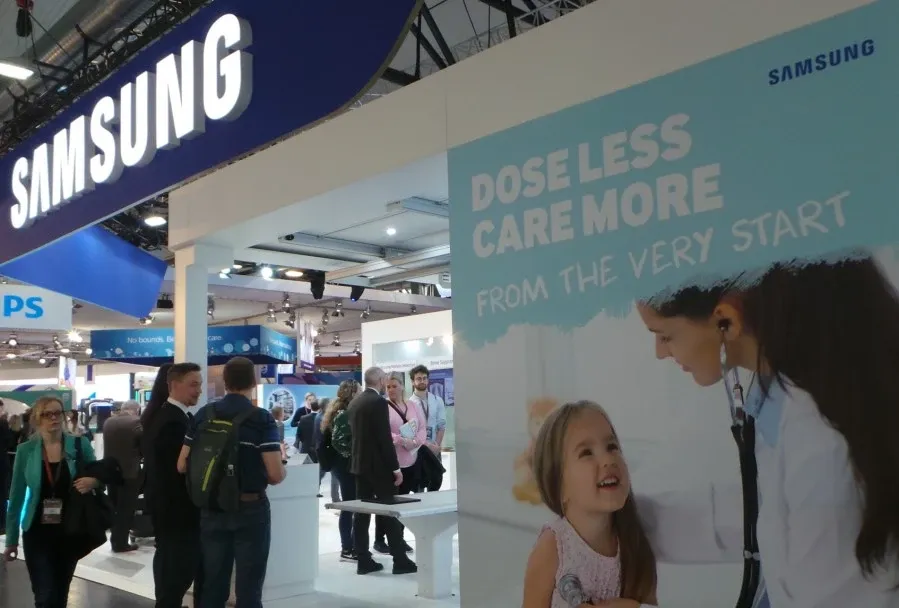 Samsung Showcased AI-based Medical Technologies