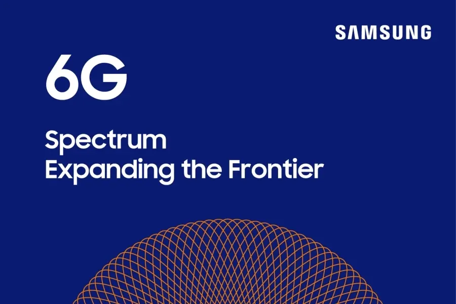 Samsung Unveils 6G Spectrum White Paper and Research Findings