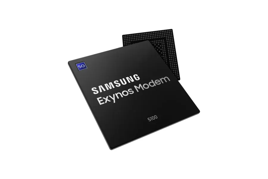 Samsung Announces First 5G Modem Fully Compliant with 3GPP Standards