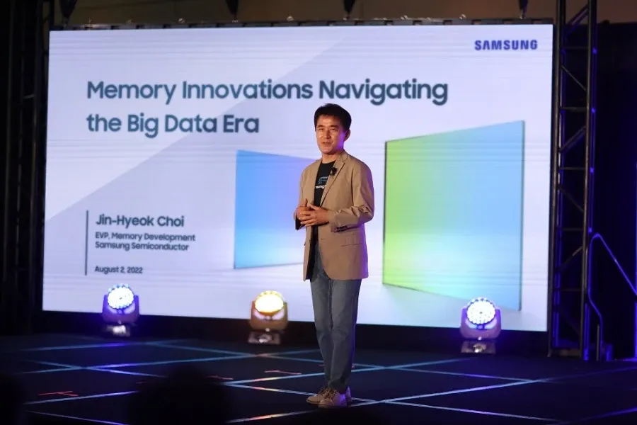 Samsung Unveils Next-Generation Memory Solutions