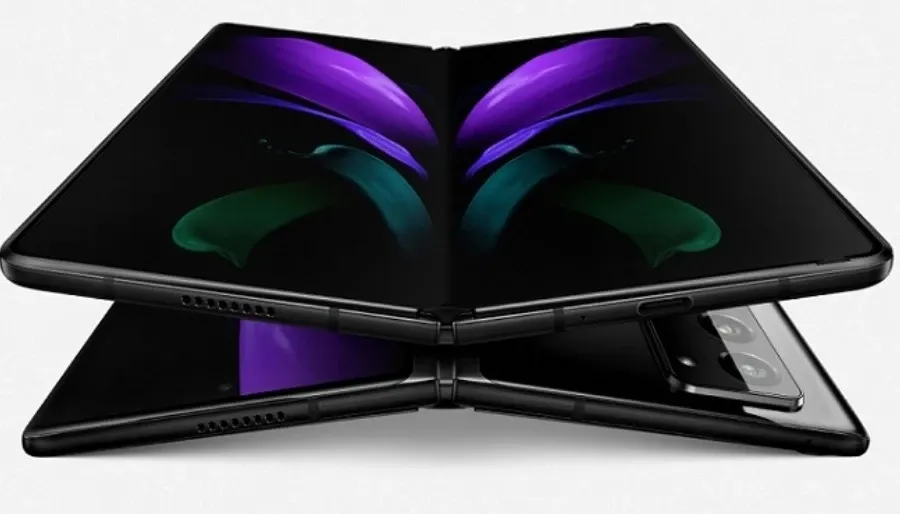 Samsung Introduced the Galaxy Z Fold2