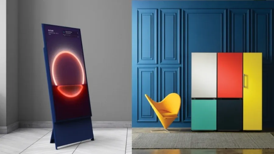 Samsung Wins 61 iF Design Awards