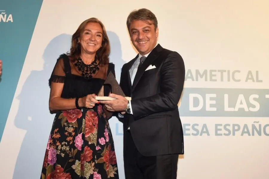 SEAT Awarded for Promoting ICT in Spanish Business
