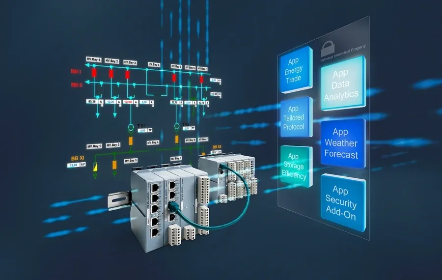 Siemens Launched New Platform to Create Apps for Distribution Grids
