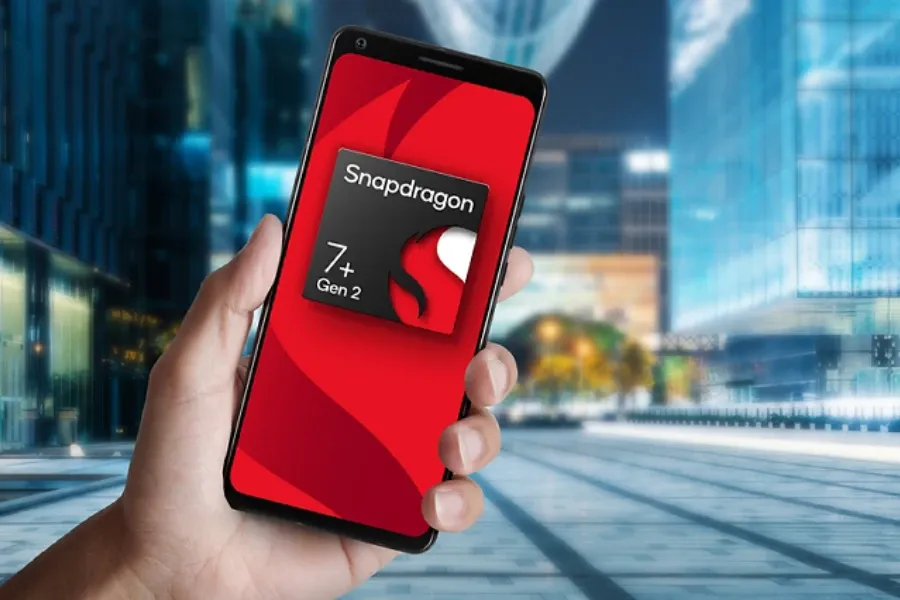 Qualcomm Unveils Snapdragon 7+ Gen 2 Mobile Platform
