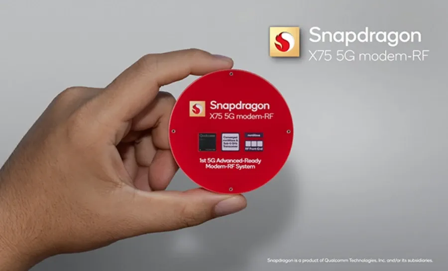 Qualcomm Unveils First 5G-Advanced Silicon Chipset