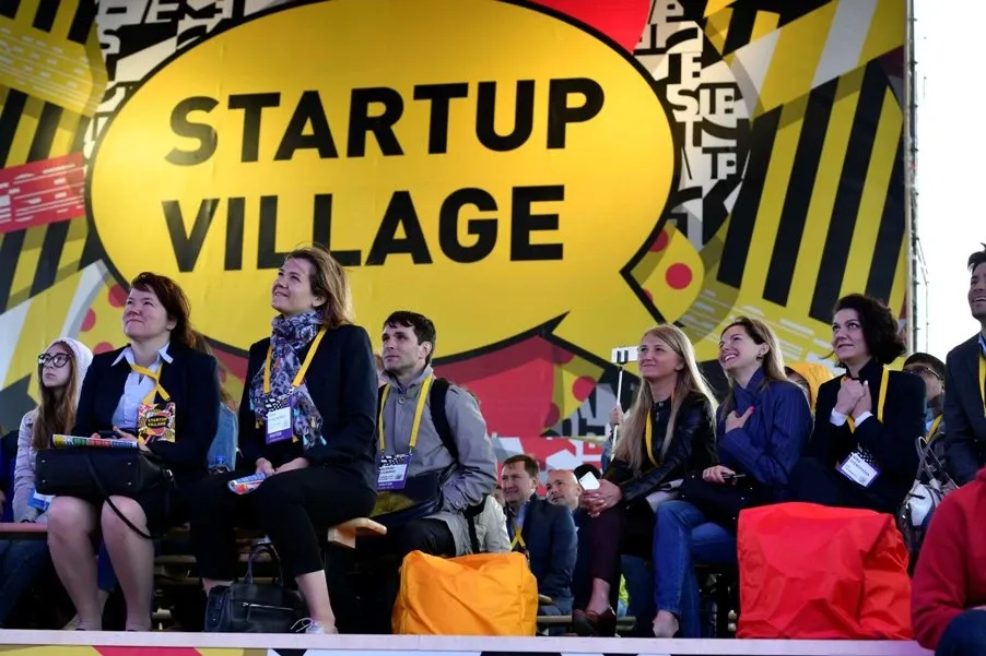 7th Issue of Startup Village Began in Skolkovo