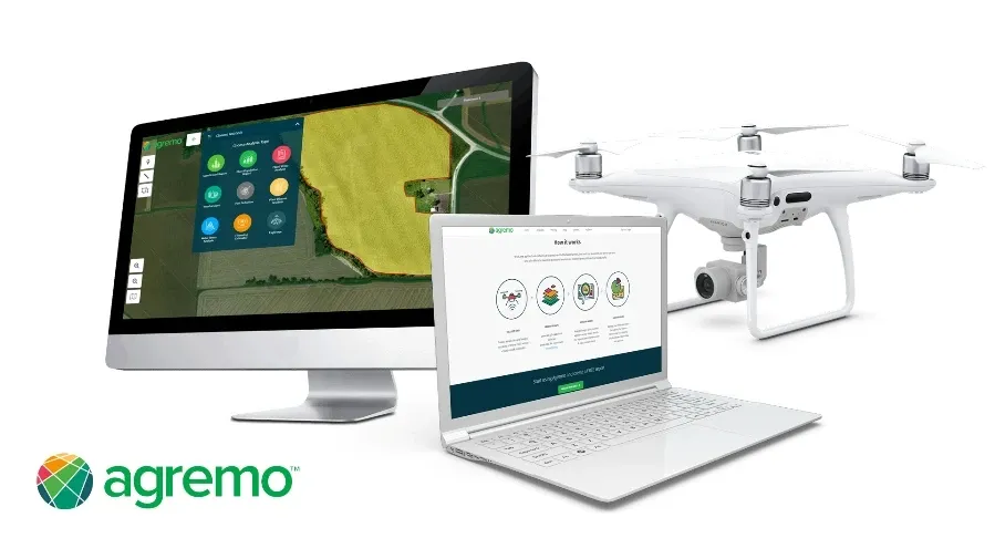 SCV Invests in Agremo and their Precision Agriculture Platform