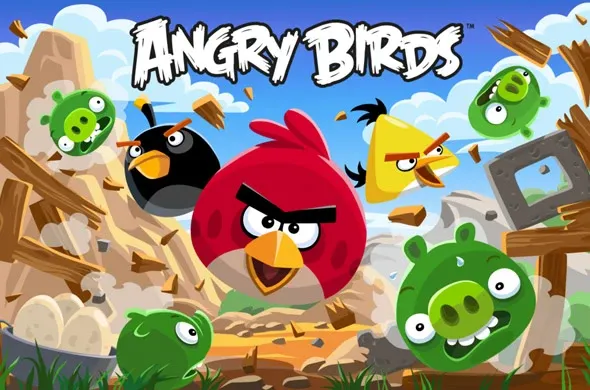 Angry Birds Maker Plans IPO That May Value It at $2 Billion