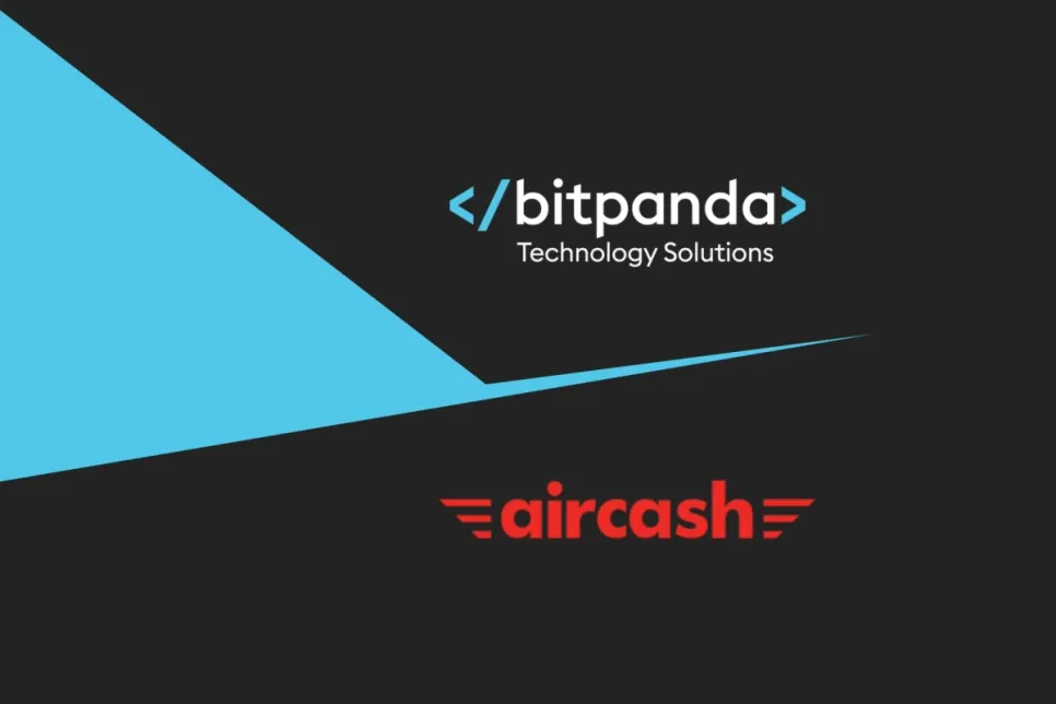 Aircash Enters Partnership with Bitpanda