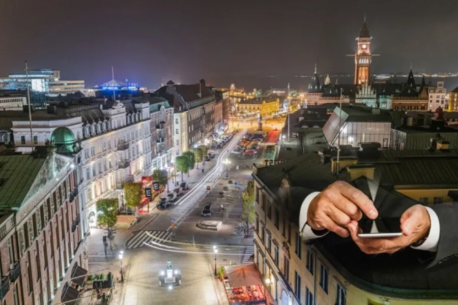 Actility and Blink Will Bring Nationwide IoT Connectivity to Sweden