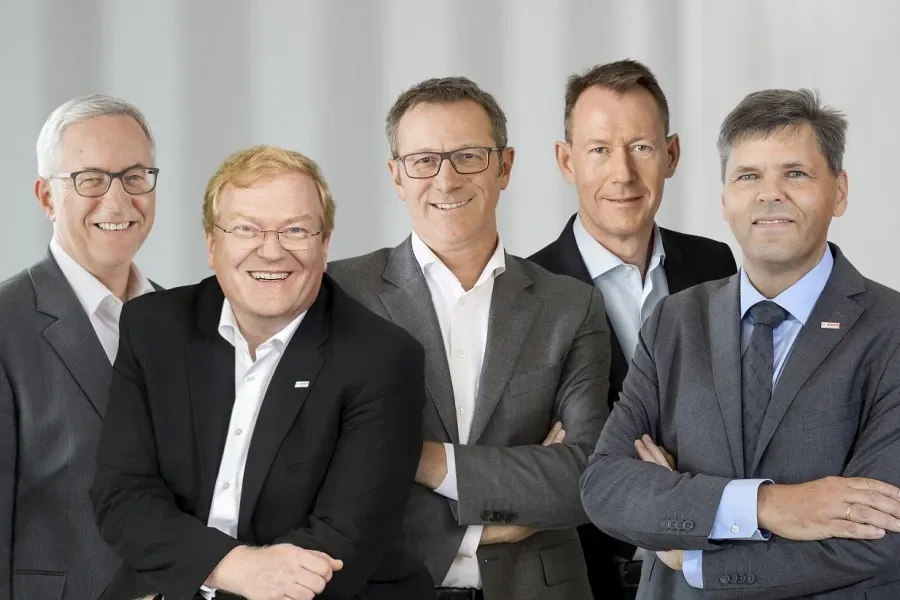 Changes on the Bosch's Board of Management