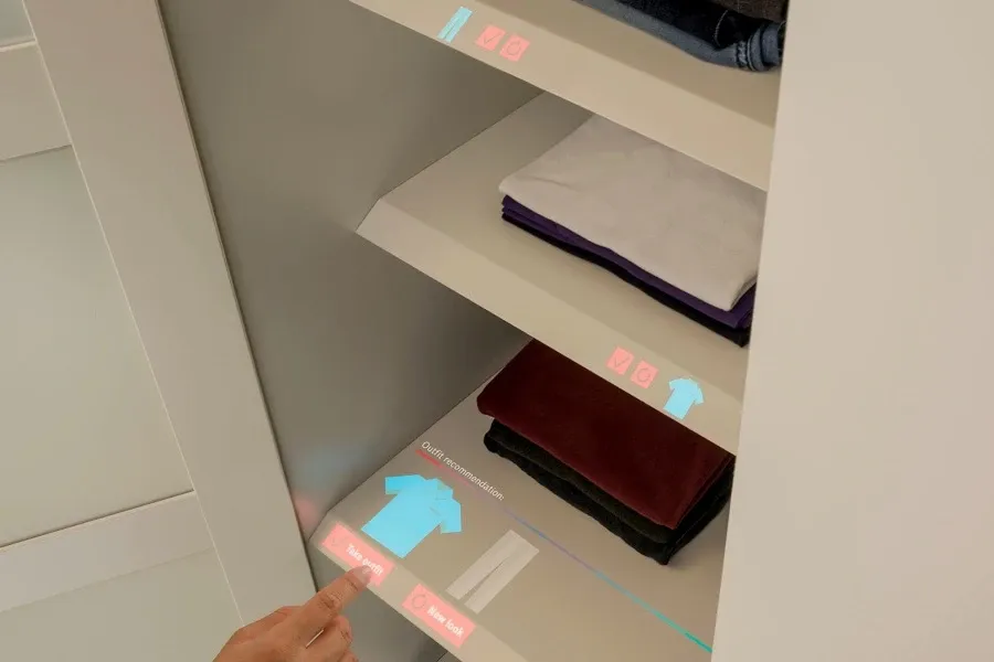 CES 2019: Bosch Announces Virtual Touchscreen for Smart Homes and IoT