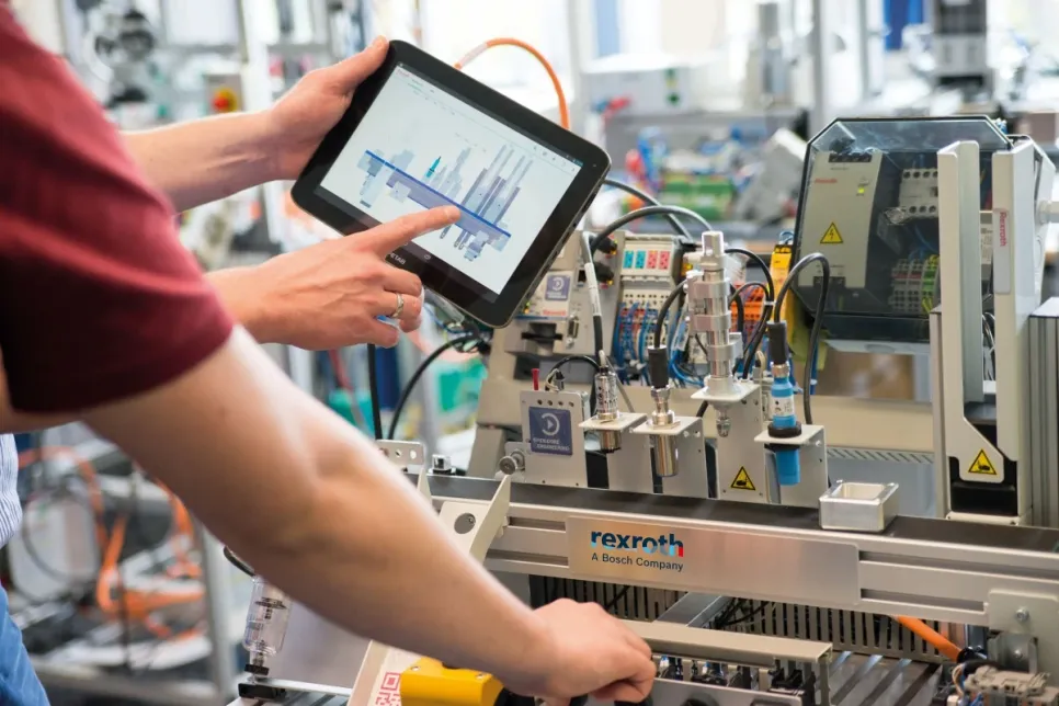 Bosch Trains Over 130,000 Associates