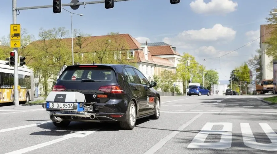 New Bosch Diesel Technology Provides Solution to NOx Problem