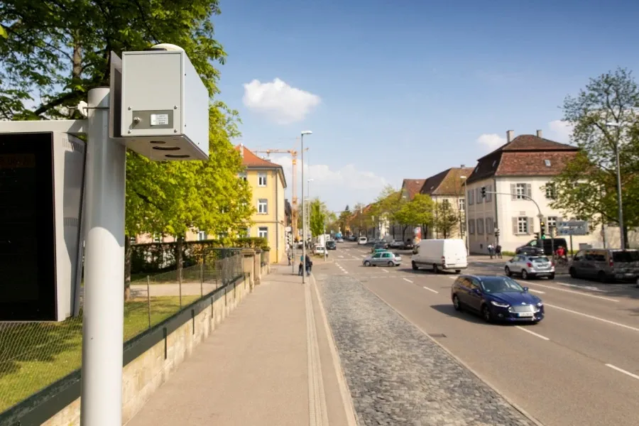 Bosch Is Helping Cities in the Battle Against Pollution