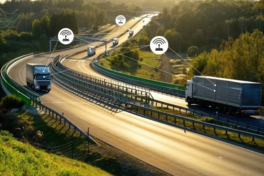 Digitisation and Automation Will Halve Transport Costs by 2030