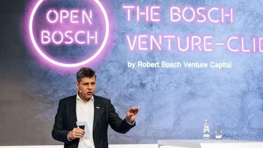 Bosch Honors Best Start-Up Collaboration