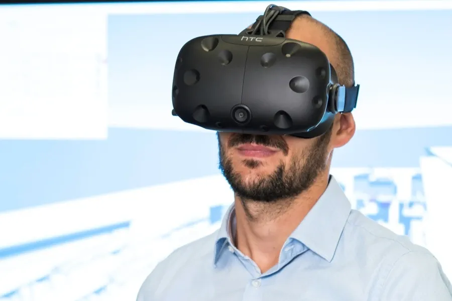 Virtual Layout, a New VR Planning Tool from Bosch
