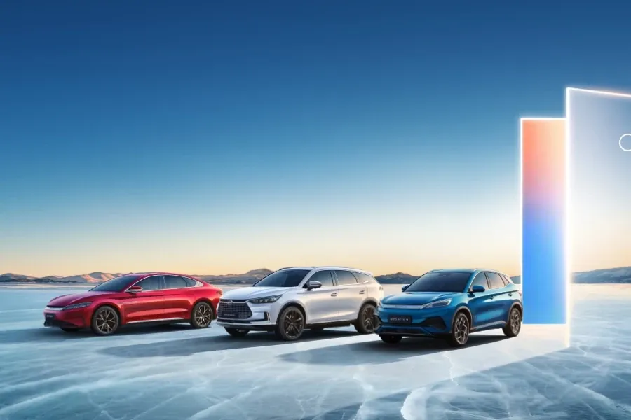 BYD Widens Gap with Tesla in 3Q22, Leads Global EV Market