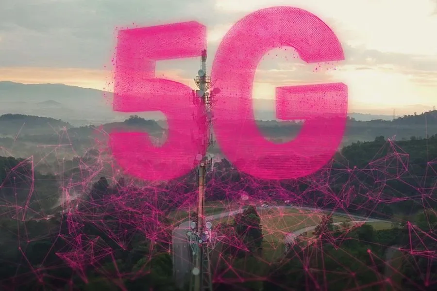 DT Brings 5G for 40 Million People in Germany