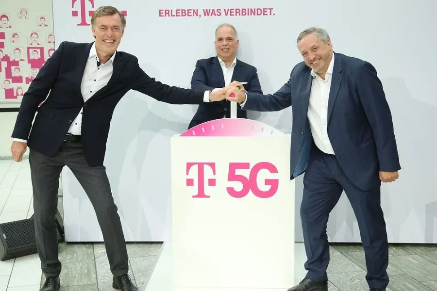 DT's 5G Network Is Now Available for Over 16 Million Germans
