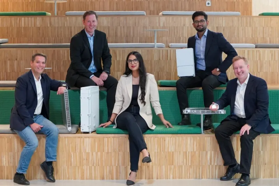 Ericsson Makes Step Forward in RAN Processing