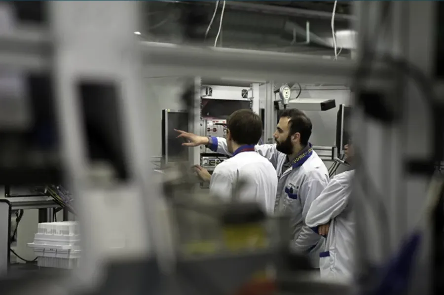 Ericsson and MediaTek Break Records in the Latest CA Test