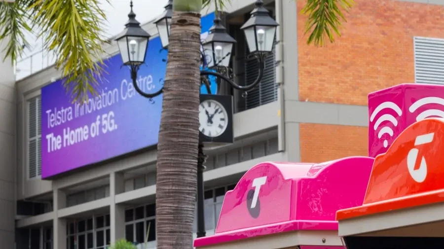Ericsson and Telstra Complete Australia’s First 5G Standalone Call