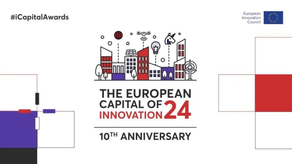 Torino and Braga Win European Capital of Innovation Awards