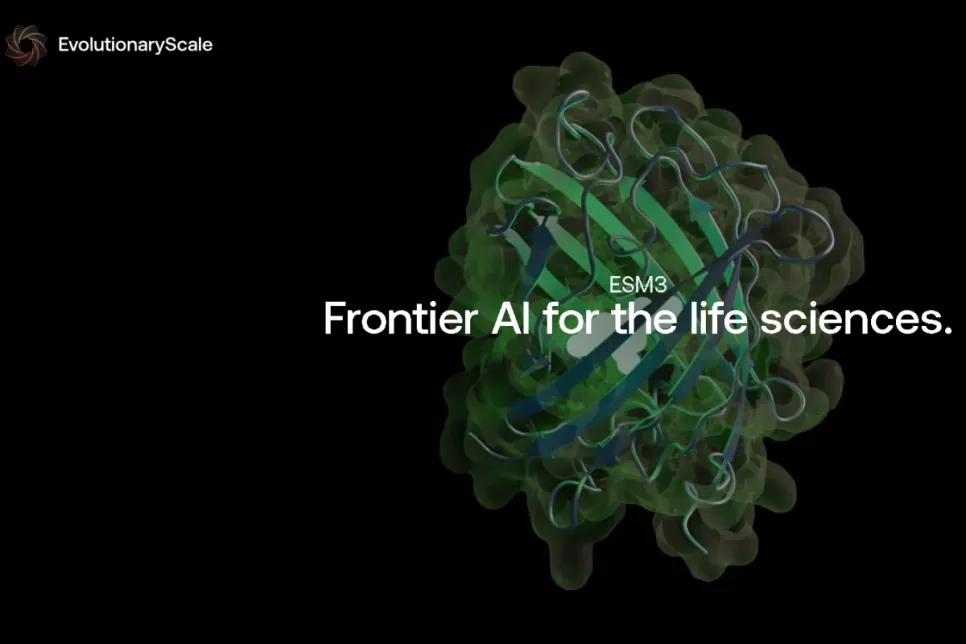 EvolutionaryScale Uses GenAI Model for Protein Design