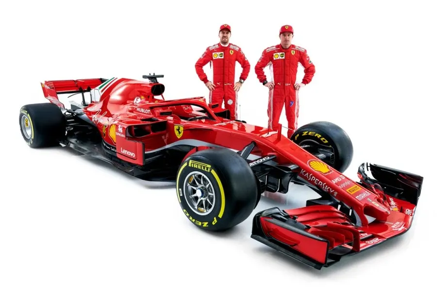 Lenovo Kicks Off Multi-Year Ferrari Partnership