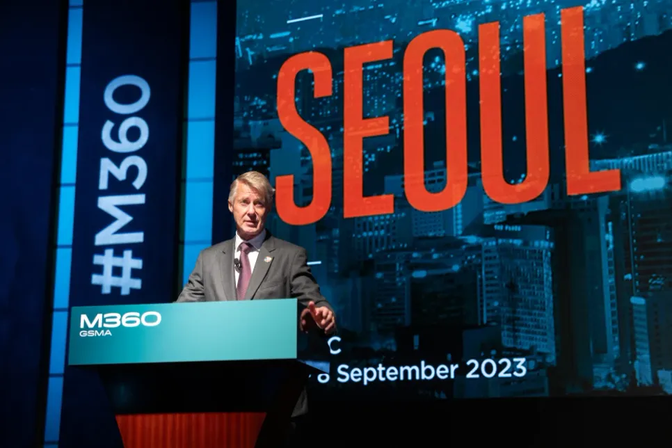 GSMA Chief Expects New Innovation Push