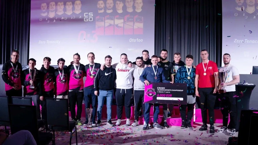 HT's Regional Telekom eSport Championship Competition Ends