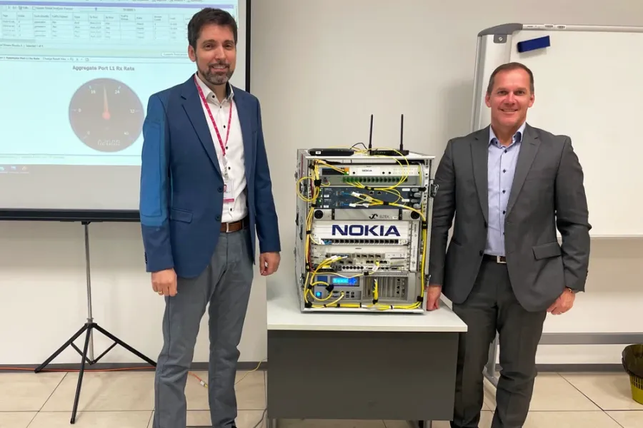 Nokia and HT Conduct First 25G PON Fiber Broadband Trial in Croatia
