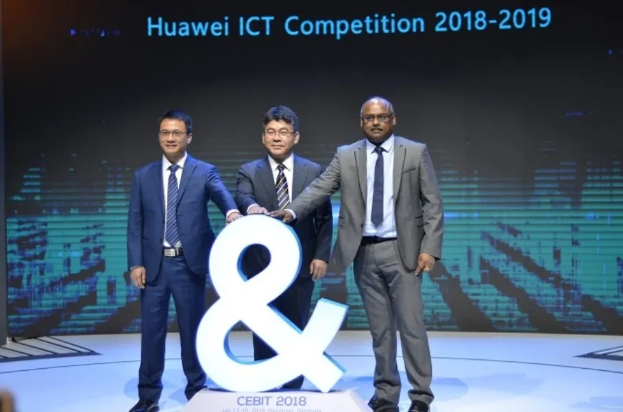 Huawei and Partners Launch New ICT Competition