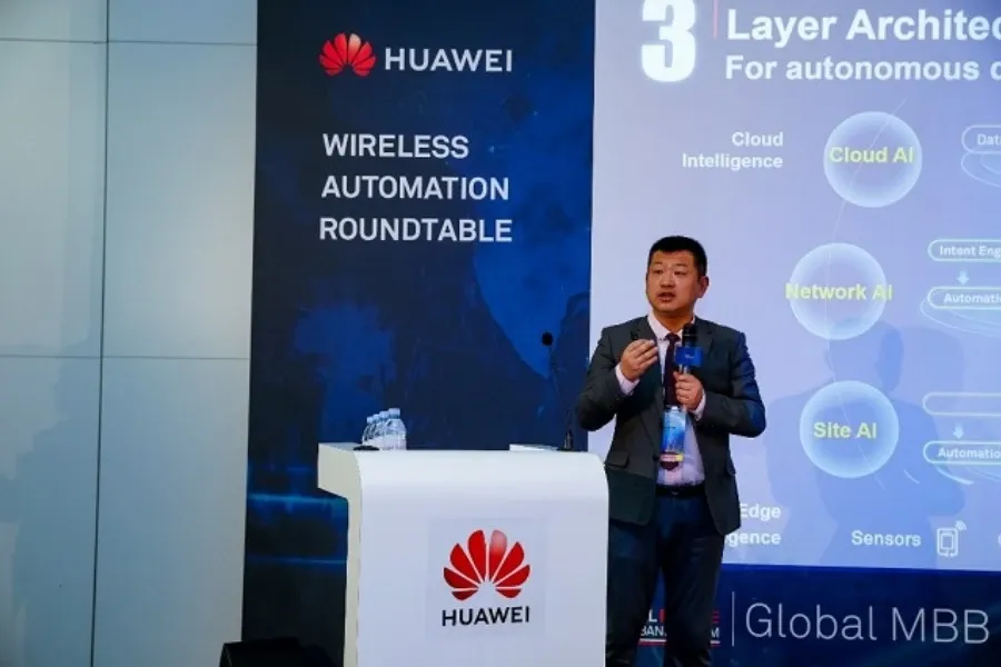 Huawei Releases the Autonomous Driving Mobile Network Solution MAE