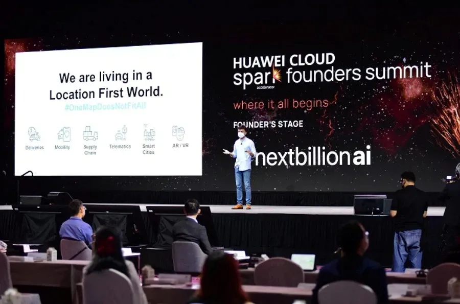 Huawei to Invest $100 Million in Asia Pacific Startups over 3 Years
