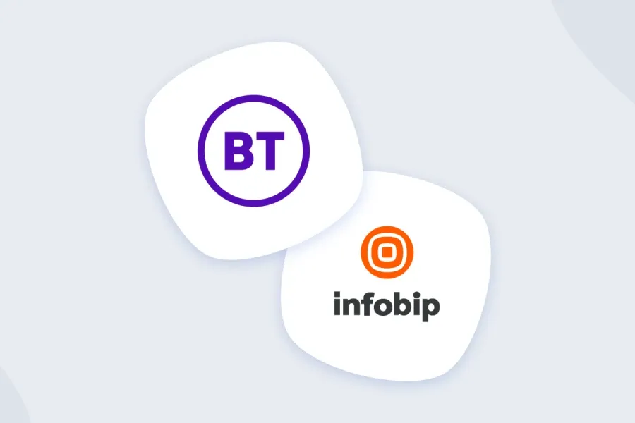 Infobip Partners with BT to Enhance Customer Experience in the UK