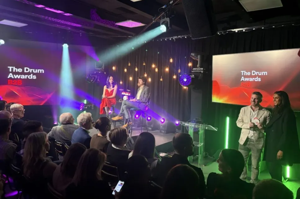 Infobip Wins Silver at The Drum Awards for Haas F1 Partnership