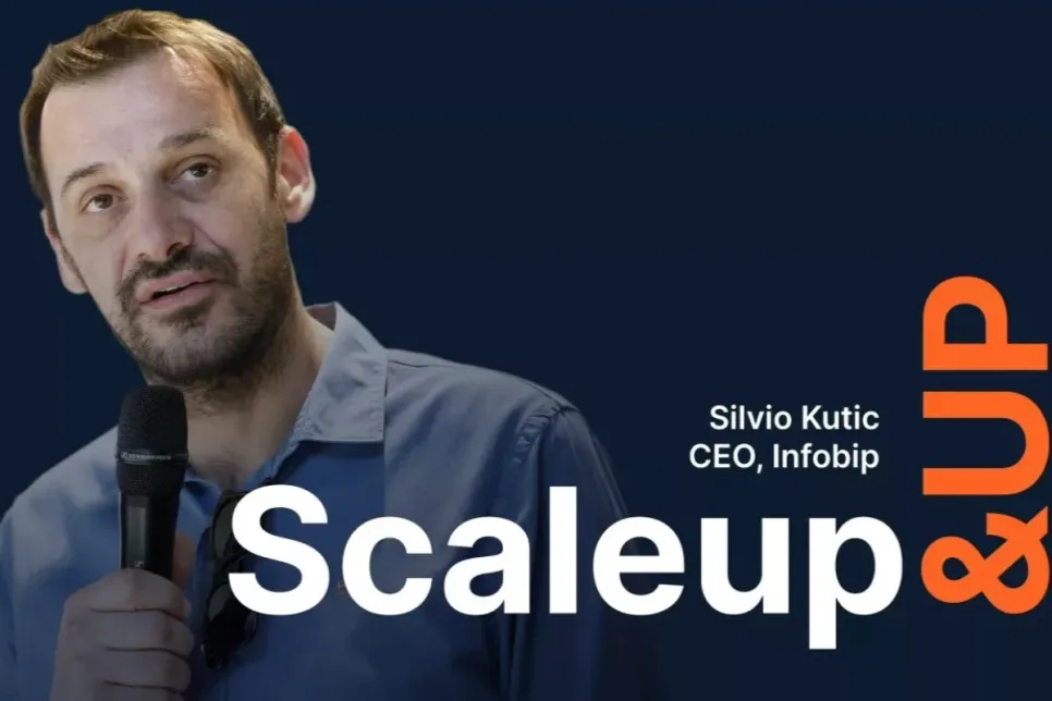 Infobip Starts New Podcast for Scaleup Tech Founders and Leaders