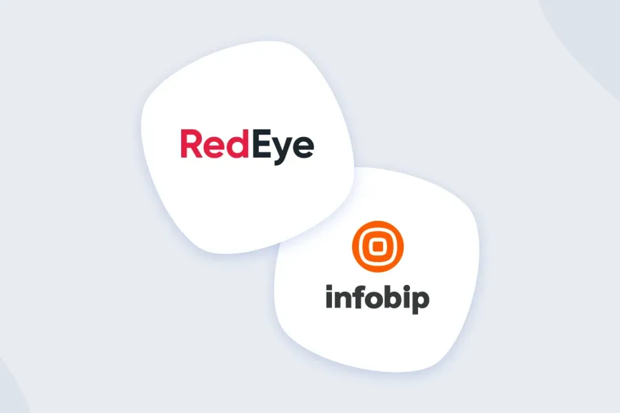 Marketing Platform RedEye Partners with Infobip