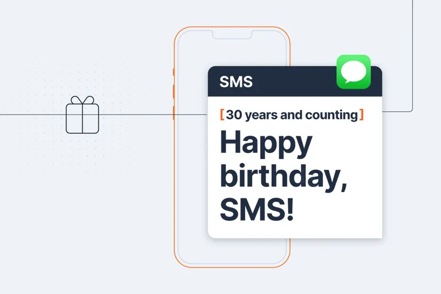 Research Shows the Global Popularity of SMS 30 Years After the First Message