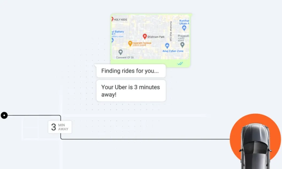 Infobip Creates AI-Powered Chatbot for Uber
