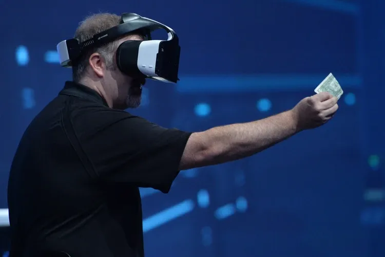 Intel Will Sponsor the Olympics to Showcase Virtual Reality Tech