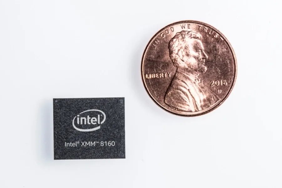Intel Accelerates Timing for XMM 8160 5G Modem to Support 5G Rollouts