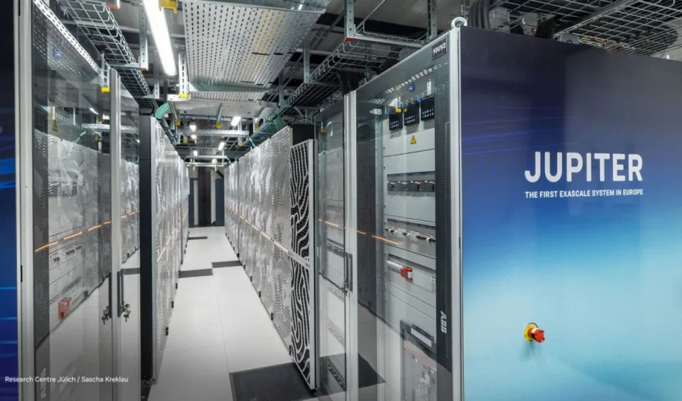 NVIDIA Powers Europe’s Fastest Supercomputer