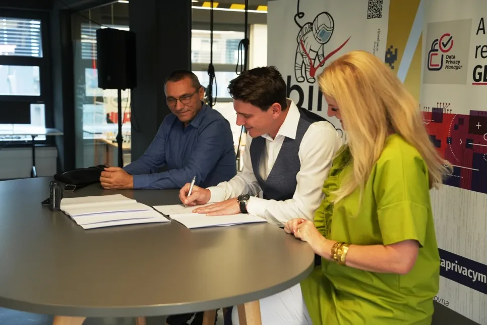 Legit Secures Investment from Vesna Deeptech VC Fund