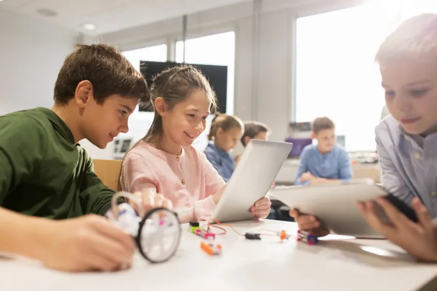 Lenovo’s LanSchool Air Joins Edwin, a Digital Learning Ecosystem