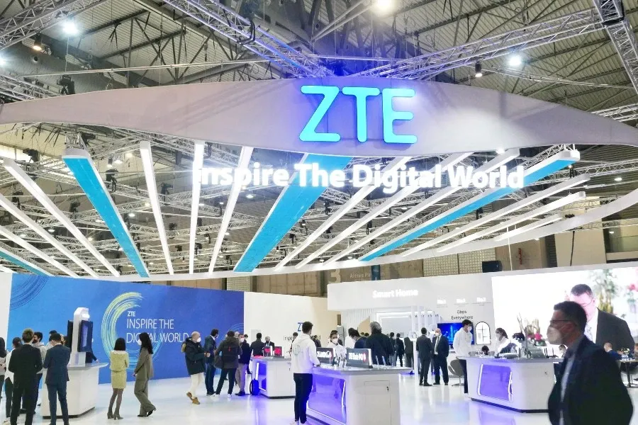 ZTE Builds Efficient Way to 5G-Advanced and 6G with RIS Solution